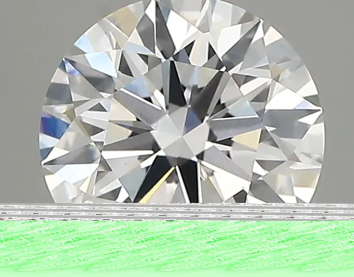 2.04ct D VVS2 Round (IGI)