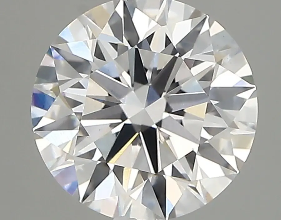 2.04ct D VVS2 Round (IGI)