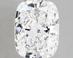 2.03ct D VS1 Cushion (IGI)