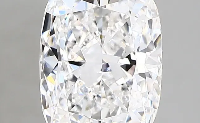 2.03ct D VS1 Cushion (IGI)