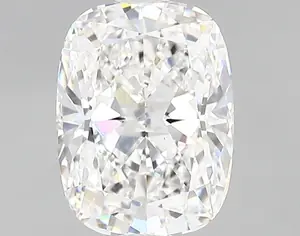 2.03ct E VS1 Cushion (IGI)