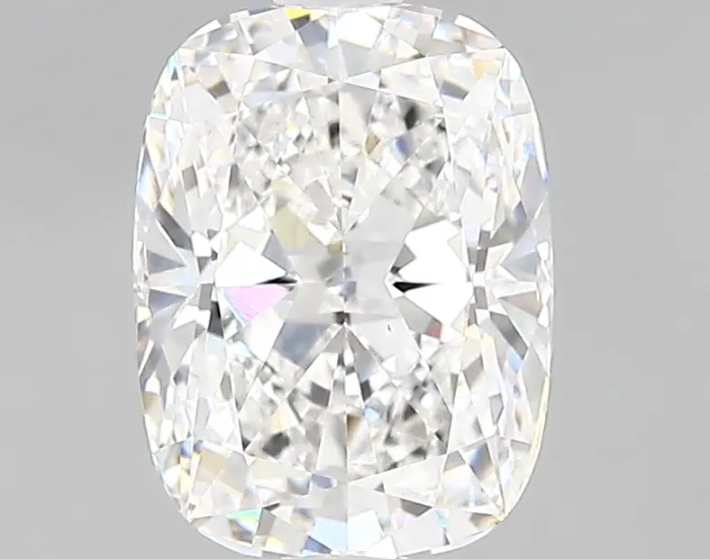 2.03ct E VS1 Cushion (IGI)
