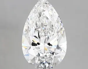 2.03ct E VS1 Pear (IGI)
