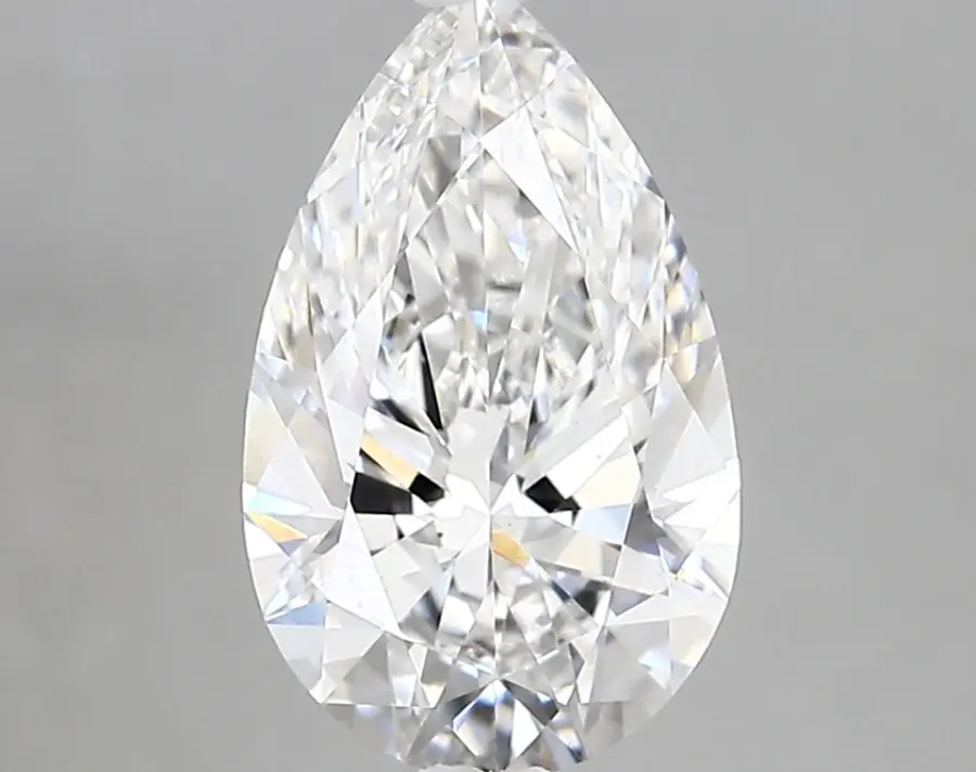 2.03ct E VS1 Pear (IGI)
