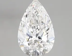 2.03ct D VVS2 Pear (IGI)