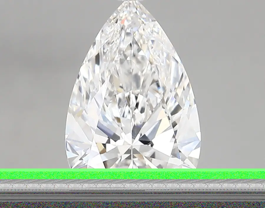2.03ct D VVS2 Pear (IGI)