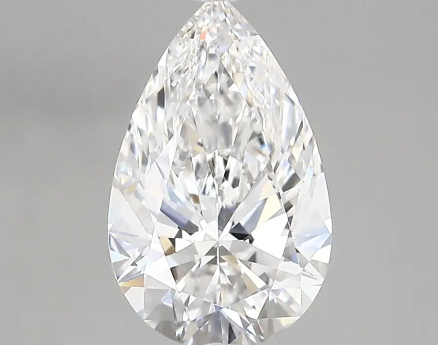 2.03ct D VVS2 Pear (IGI)