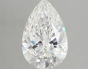 2.03ct E VS1 Pear (IGI)