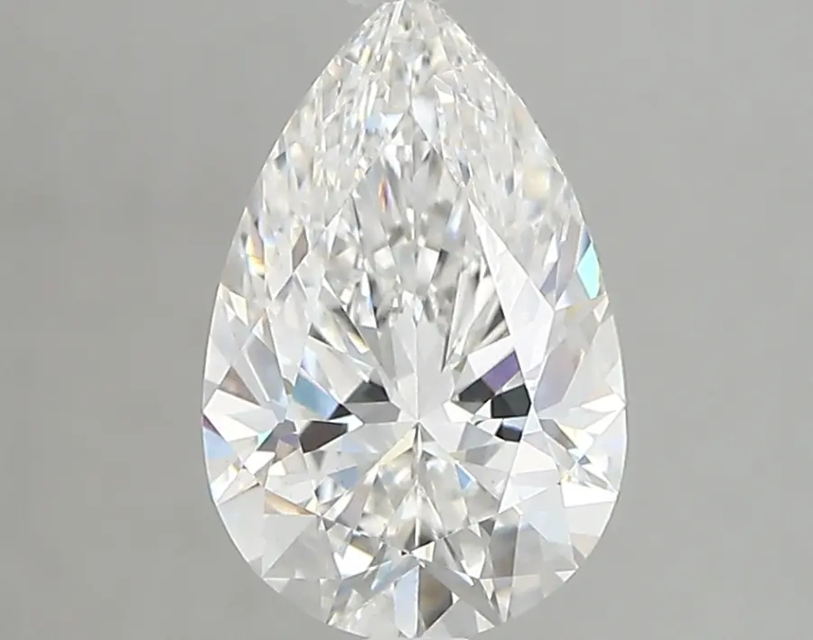 2.03ct E VS1 Pear (IGI)
