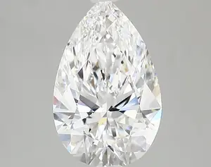 2.03ct D VVS2 Pear (IGI)