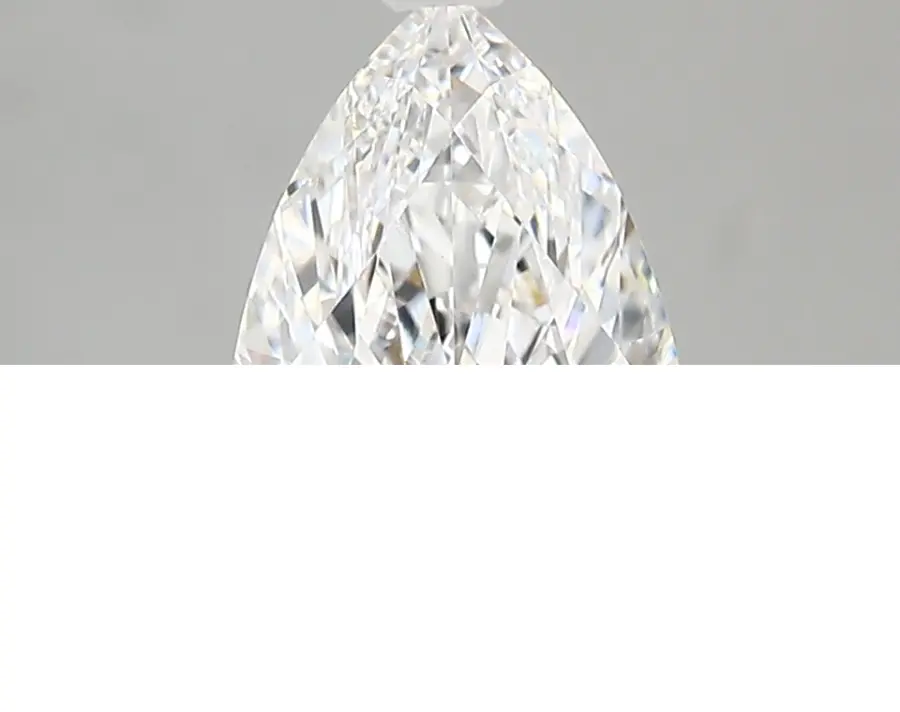 2.03ct D VVS2 Pear (IGI)
