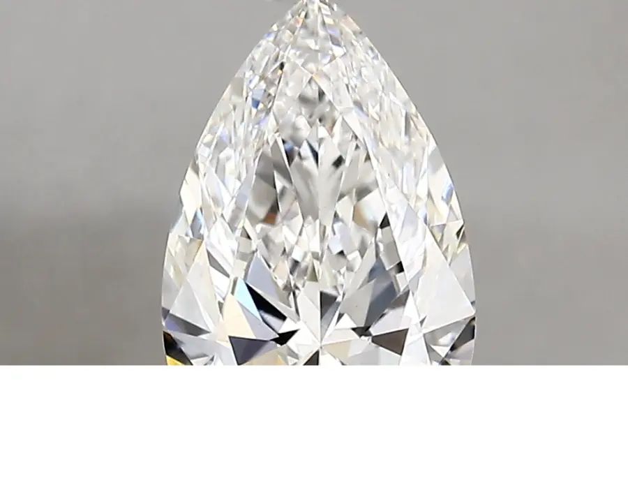 2.03ct D VVS2 Pear (IGI)