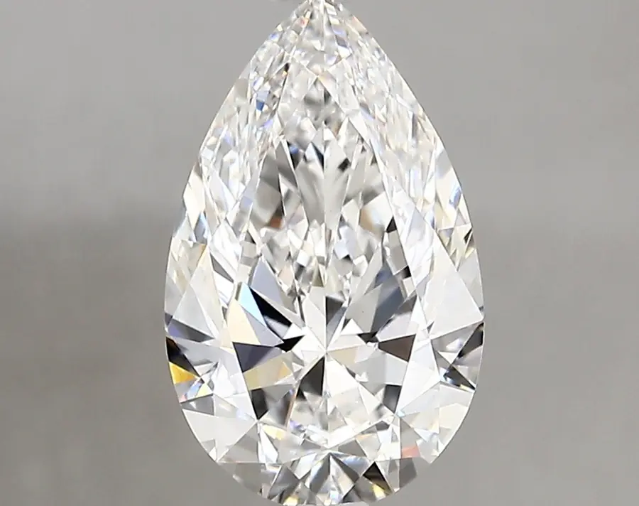 2.03ct D VVS2 Pear (IGI)
