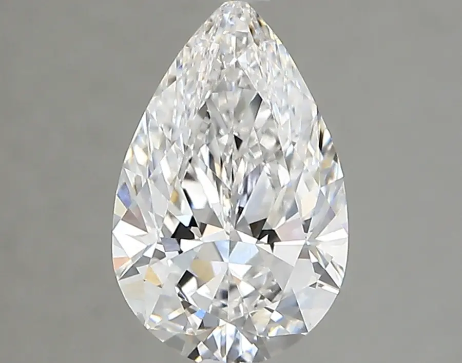2.03ct D VVS2 Pear (IGI)