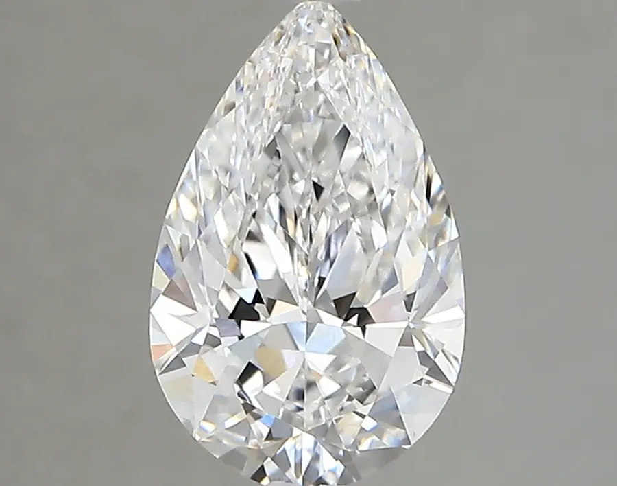 2.03ct D VVS2 Pear (IGI)