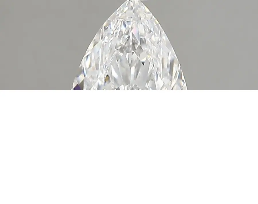 2.03ct D VVS2 Pear (IGI)