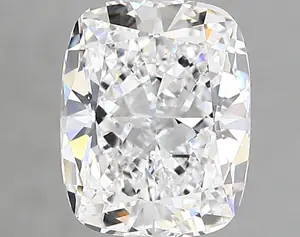 2.03ct D VS1 Cushion (IGI)