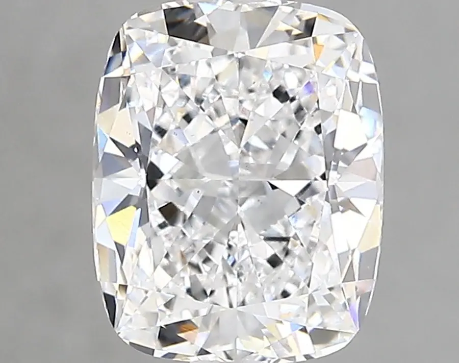 2.03ct D VS1 Cushion (IGI)