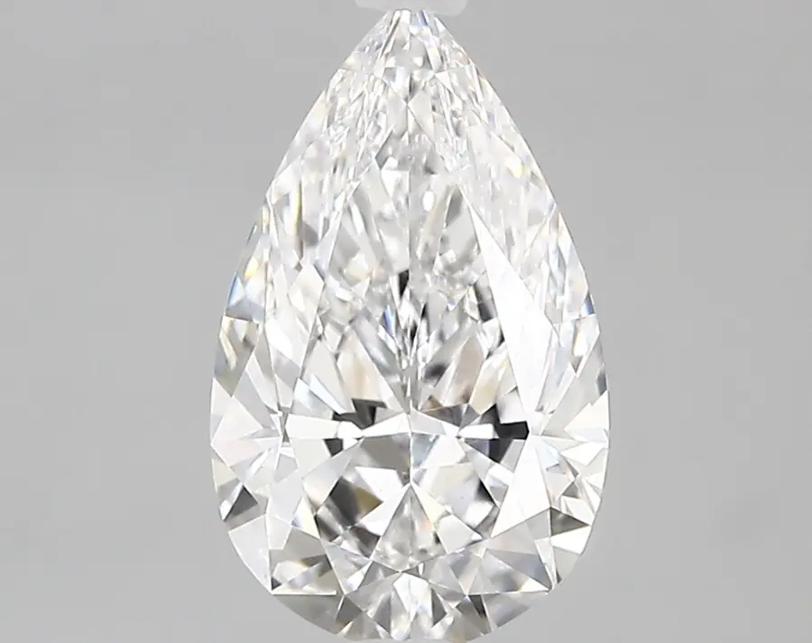 2.03ct D VVS2 Pear (IGI)