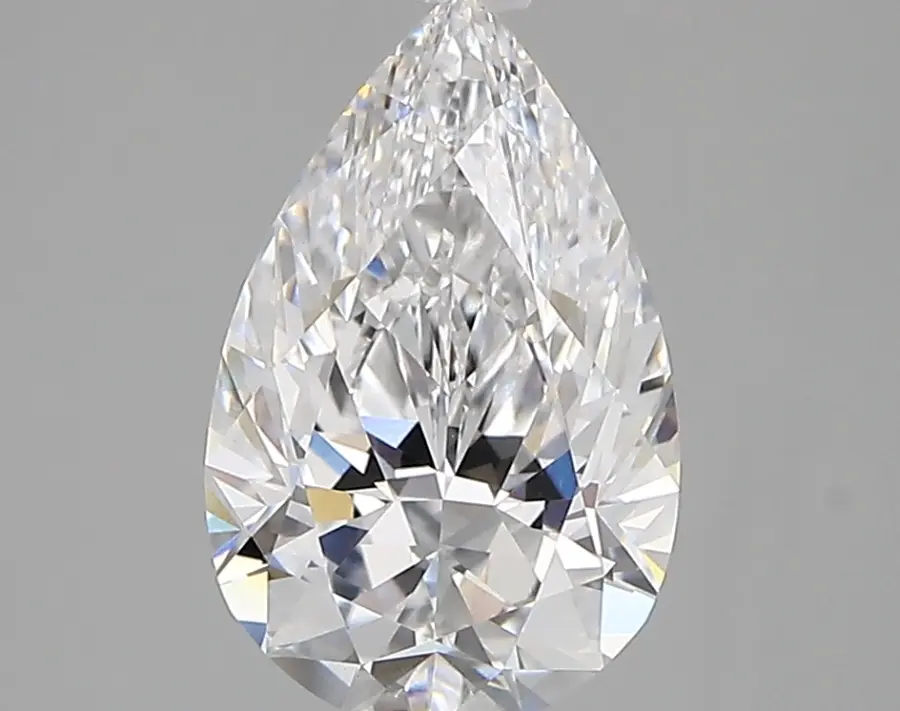2.03ct D VVS2 Pear (IGI)