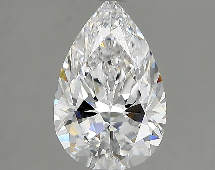 2.03ct D VVS2 Pear (IGI)