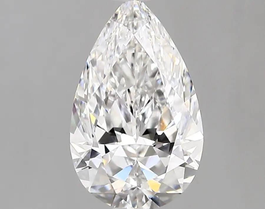 2.03ct D VVS2 Pear (IGI)
