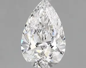 2.03ct D VVS2 Pear (IGI)