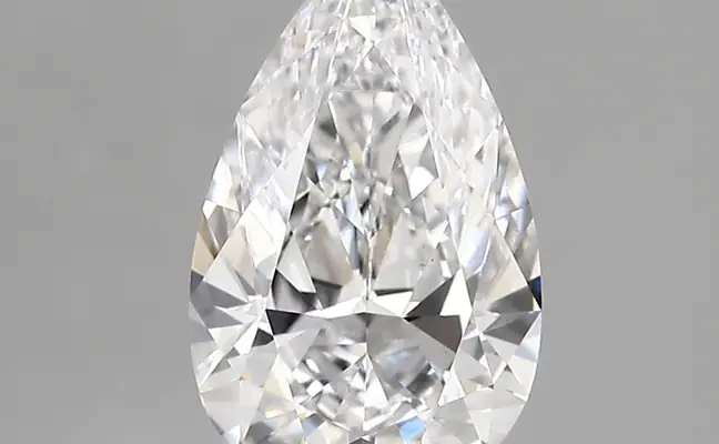 2.03ct D VVS2 Pear (IGI)