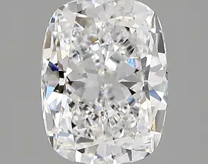 2.03ct D VS1 Cushion (IGI)