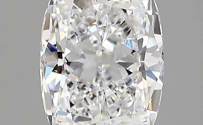 2.03ct D VS1 Cushion (IGI)