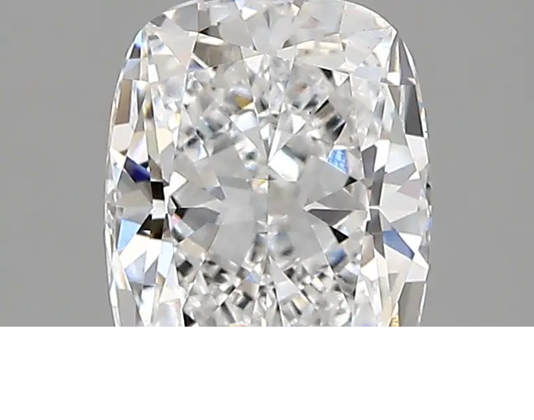 2.03ct D VS1 Cushion (IGI)
