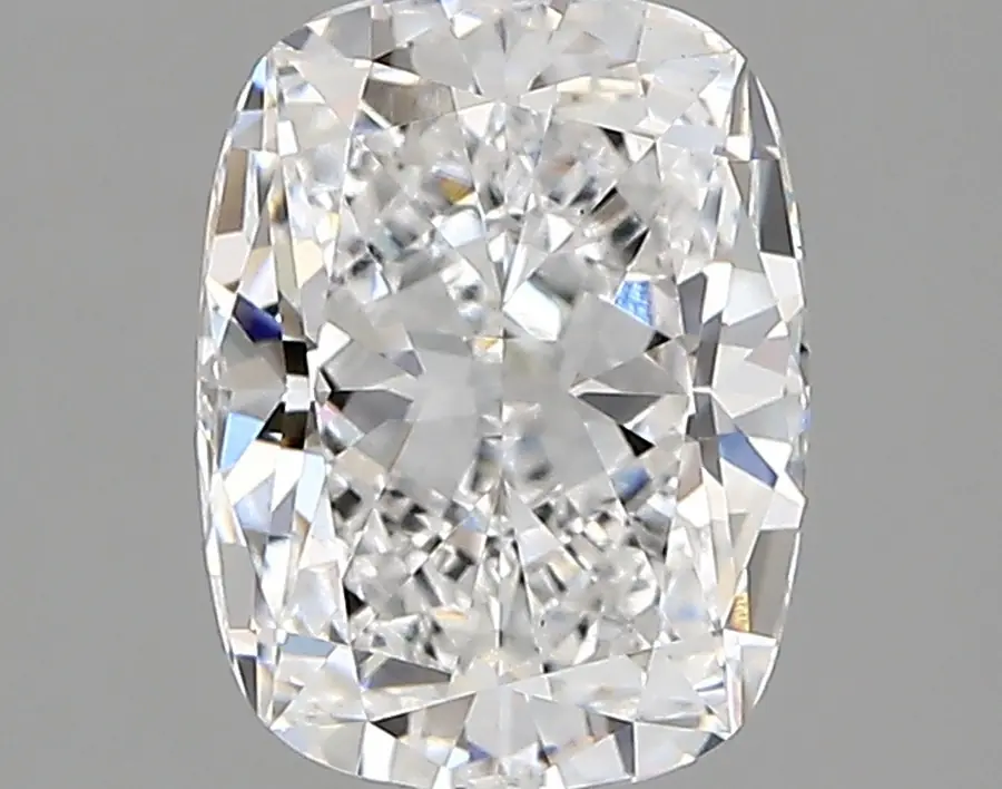 2.03ct D VS1 Cushion (IGI)