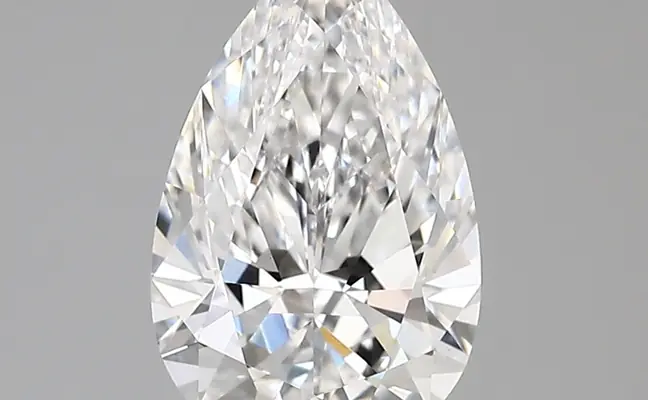 2.03ct D VVS2 Pear (IGI)