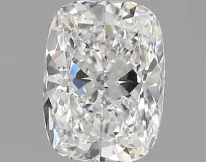 2.03ct D VS2 Cushion (IGI)