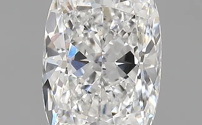 2.03ct D VS2 Cushion (IGI)