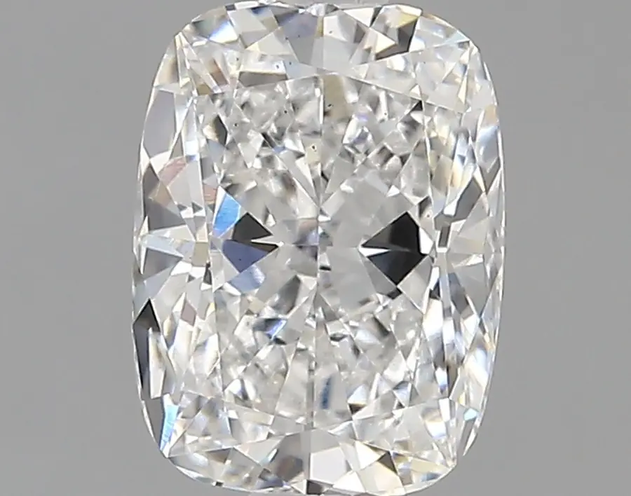 2.03ct D VS2 Cushion (IGI)