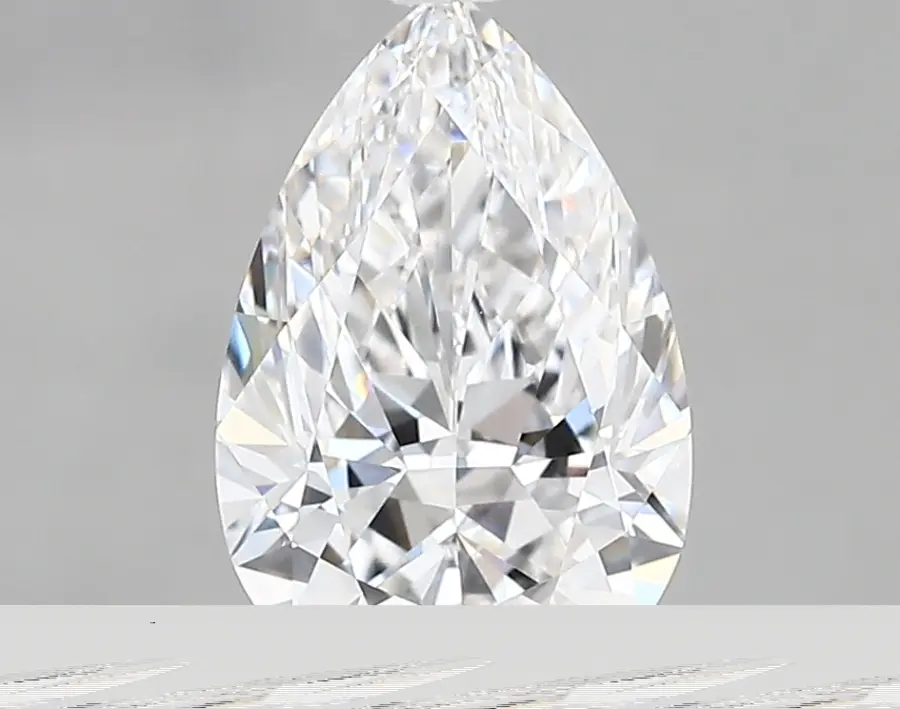 2.02ct D VVS2 Pear (IGI)