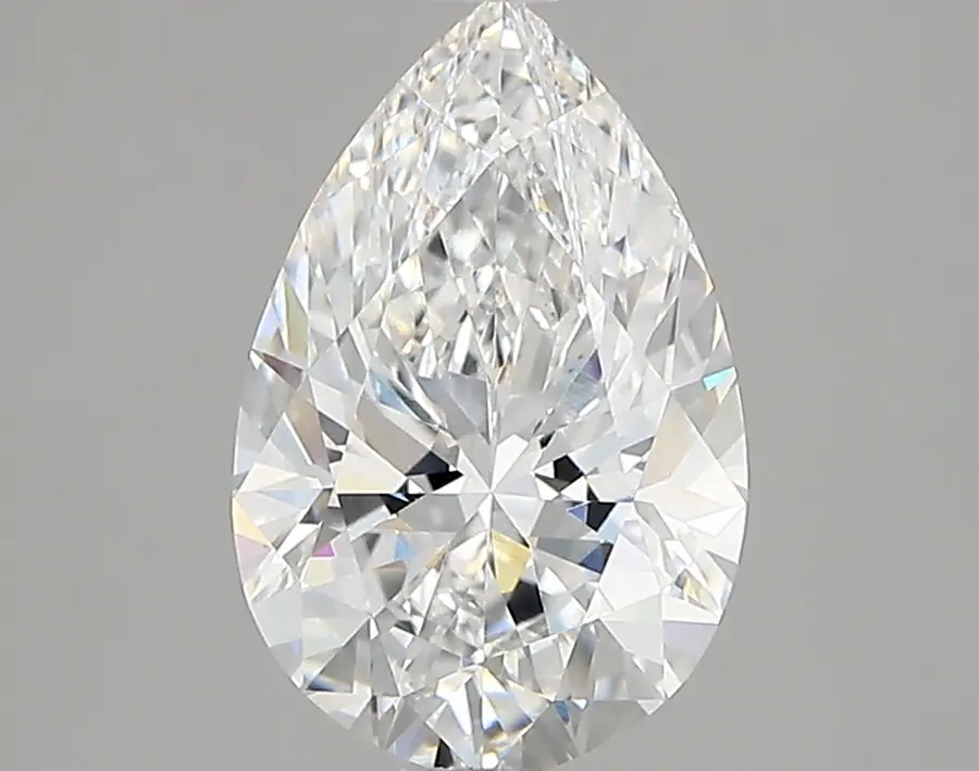 2.02ct D VVS2 Pear (IGI)