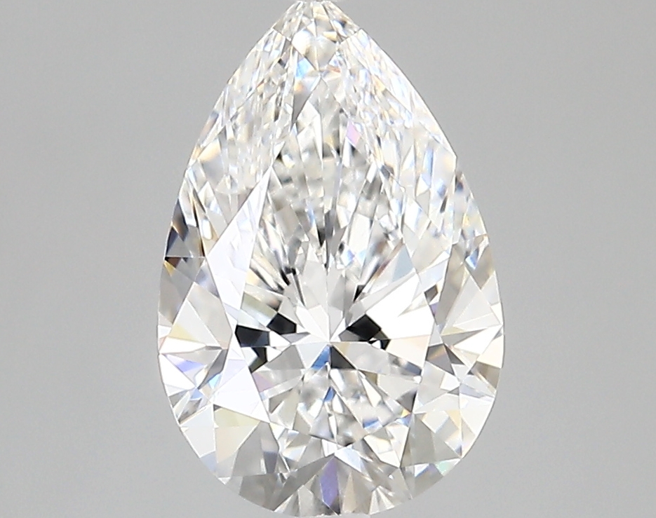 2.02ct D VVS2 Pear (IGI)