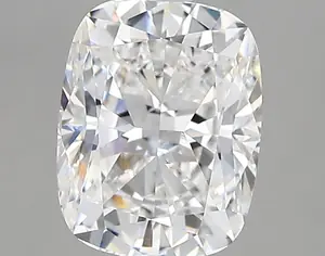 2.02ct D VS1 Cushion (IGI)
