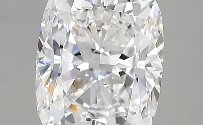 2.02ct D VS1 Cushion (IGI)