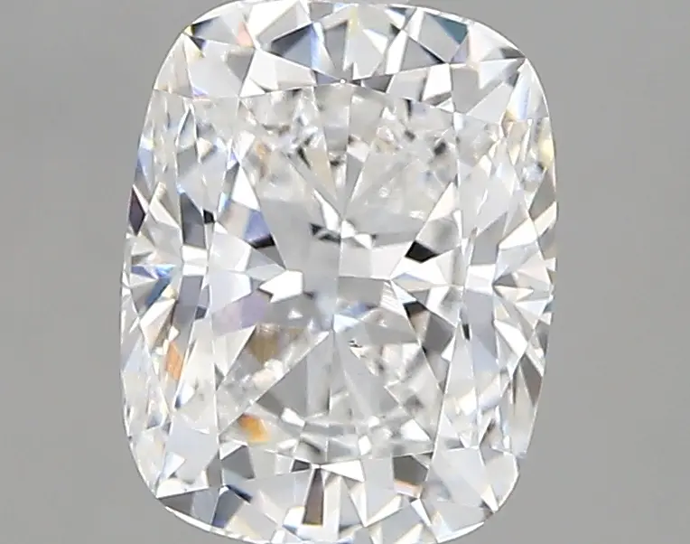 2.02ct D VS1 Cushion (IGI)
