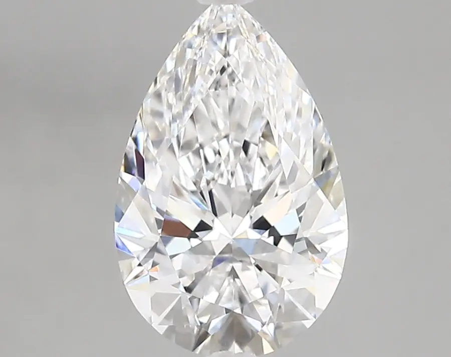 2.02ct D VVS2 Pear (IGI)