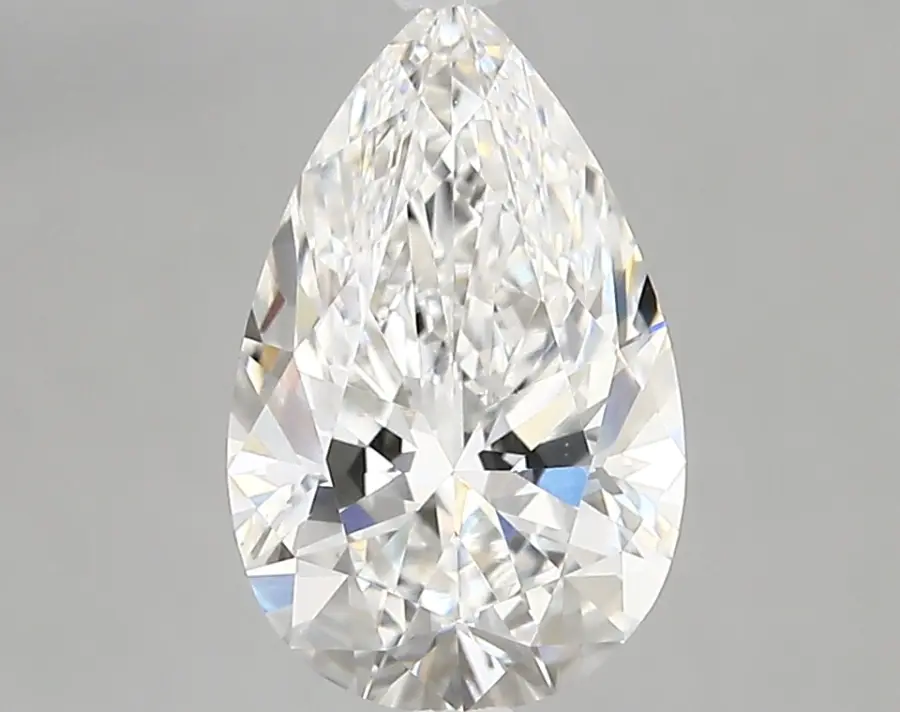 2.02ct E VVS2 Pear (IGI)