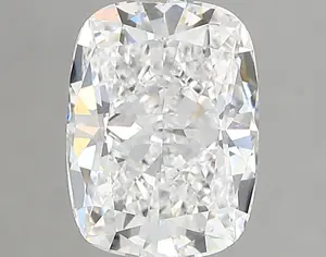 2.02ct D VS1 Cushion (IGI)