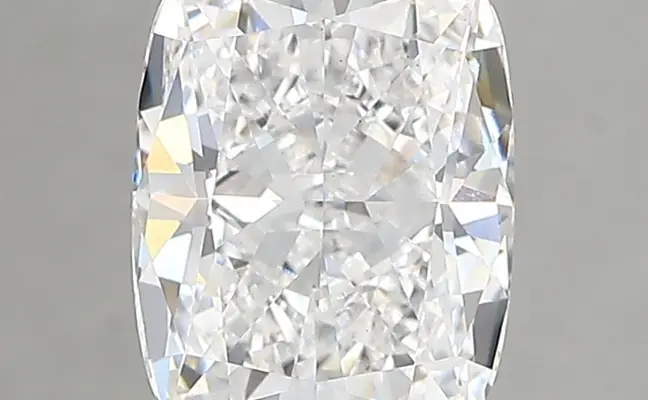 2.02ct D VS1 Cushion (IGI)