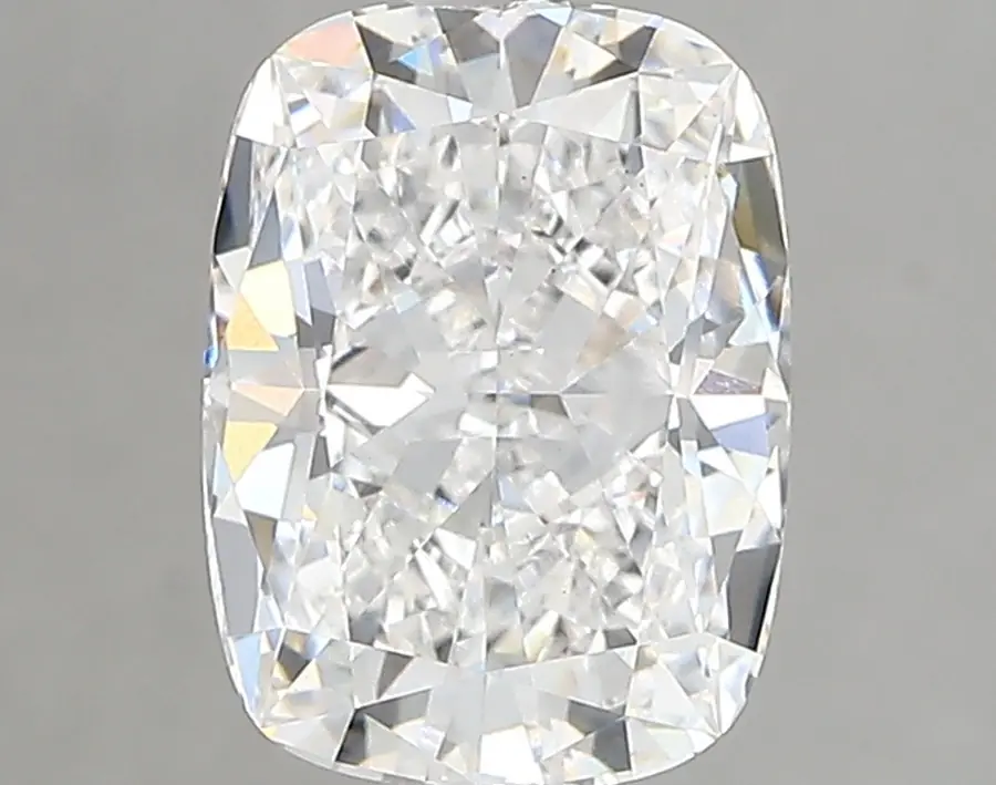 2.02ct D VS1 Cushion (IGI)