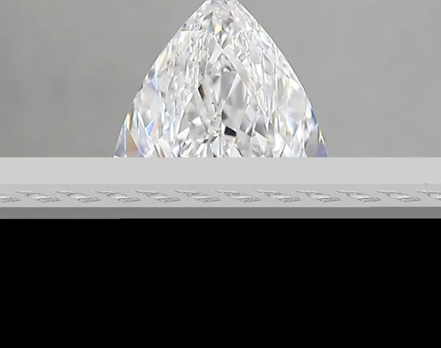 2.02ct D VVS2 Pear (IGI)