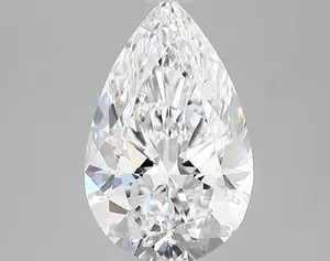 2.02ct D VVS2 Pear (IGI)