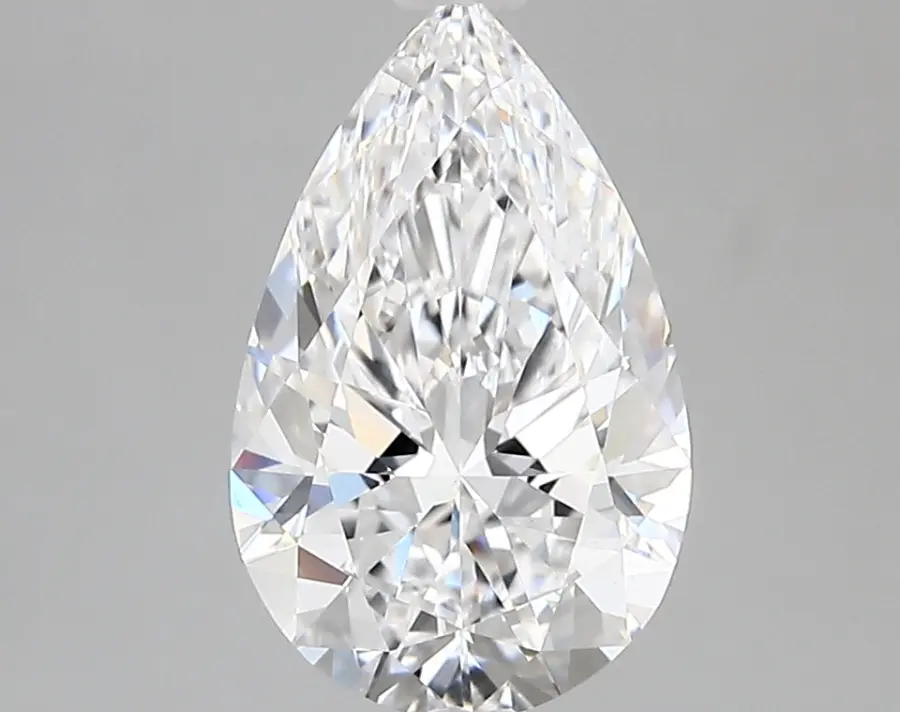 2.02ct D VVS2 Pear (IGI)